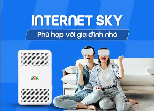 internet sky