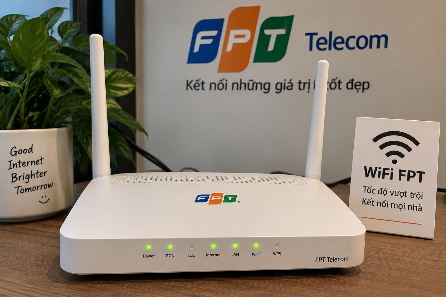 Lắp mạng FPT Trảng Dài - Wifi 6 tốc độ cao- hỗ trợ nhanh 24/7