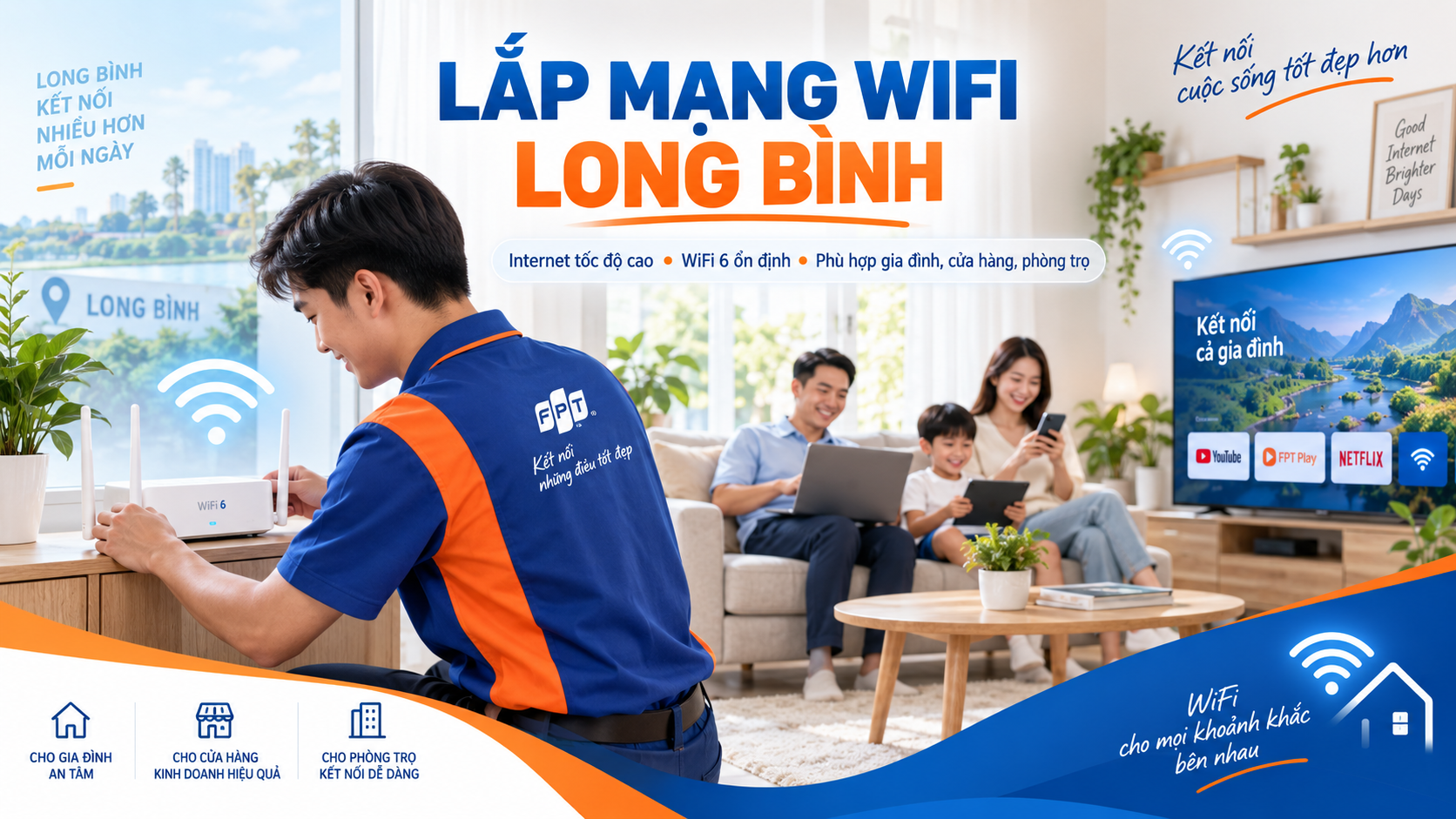 Lắp Mạng WiFi Long Bình 2026