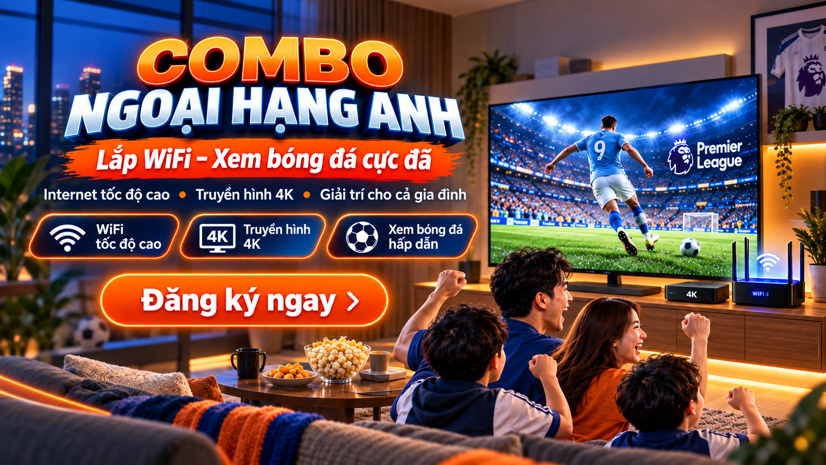 combo thể thao 2026