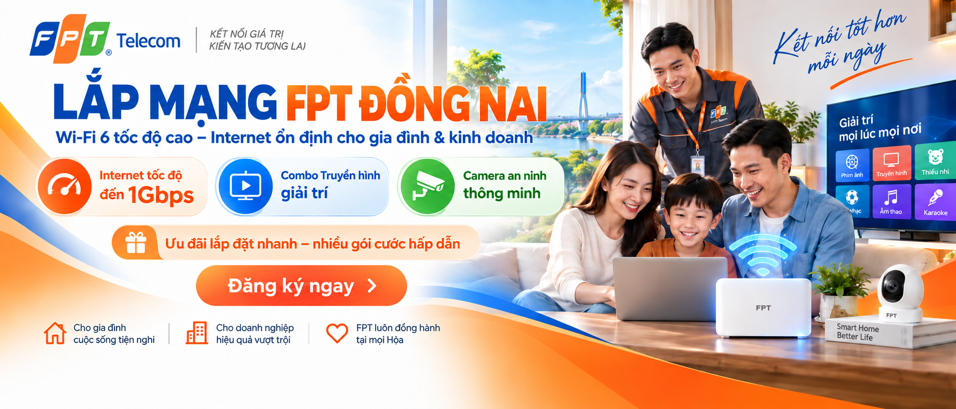 LẮP MẠNG FPT ĐỒNG NAI 2026 