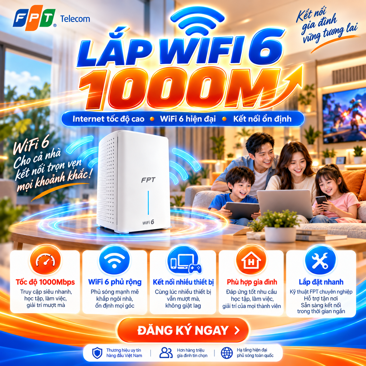 Lắp WiFi FPT Đồng Nai 2026